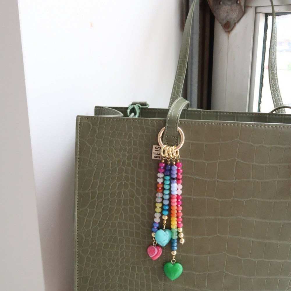 Women Accessories Name - Summer New Titanium Steel Bag Pendant