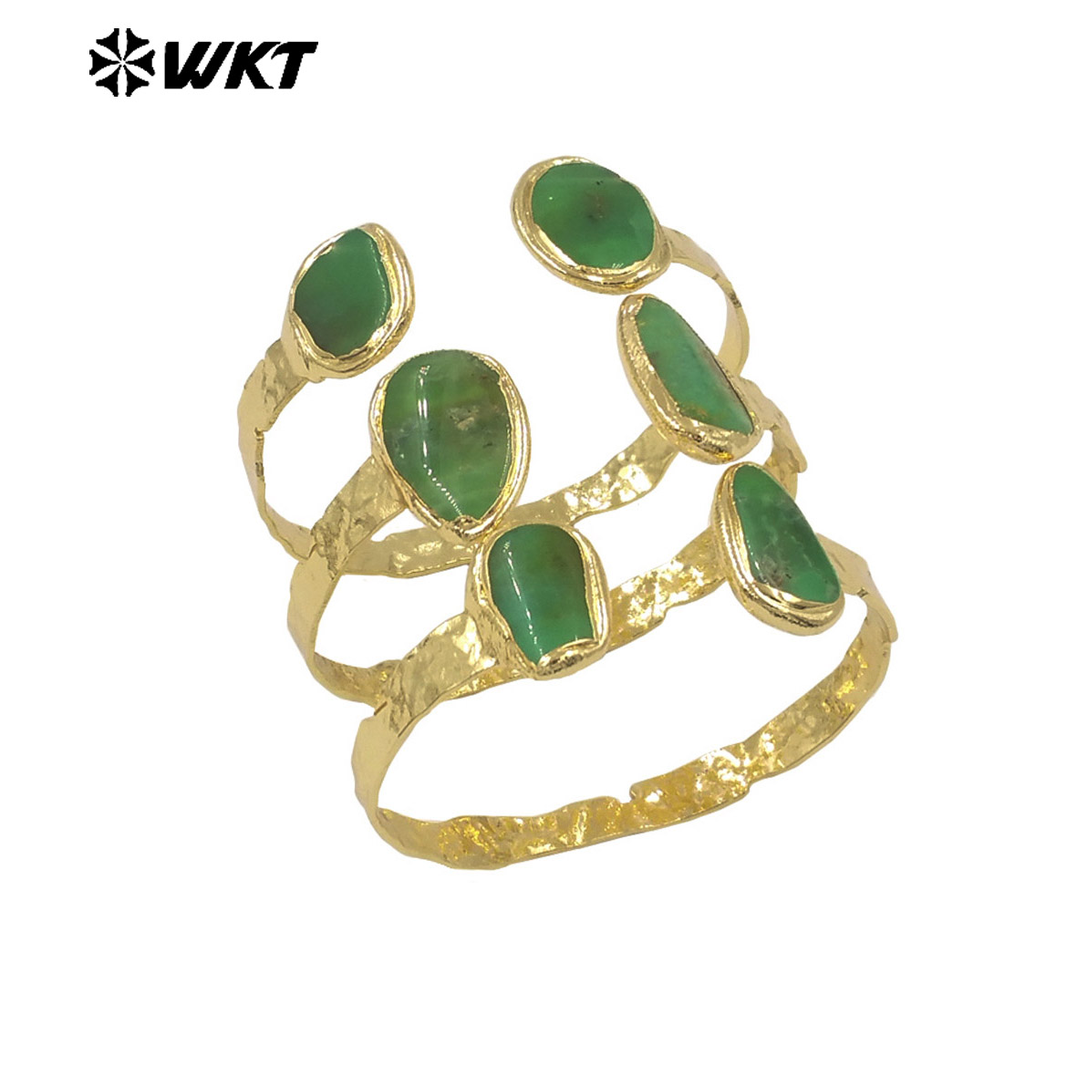 Women'S Accessories Australia - WT-B693 New Arrival Green Australia Chrysoprase