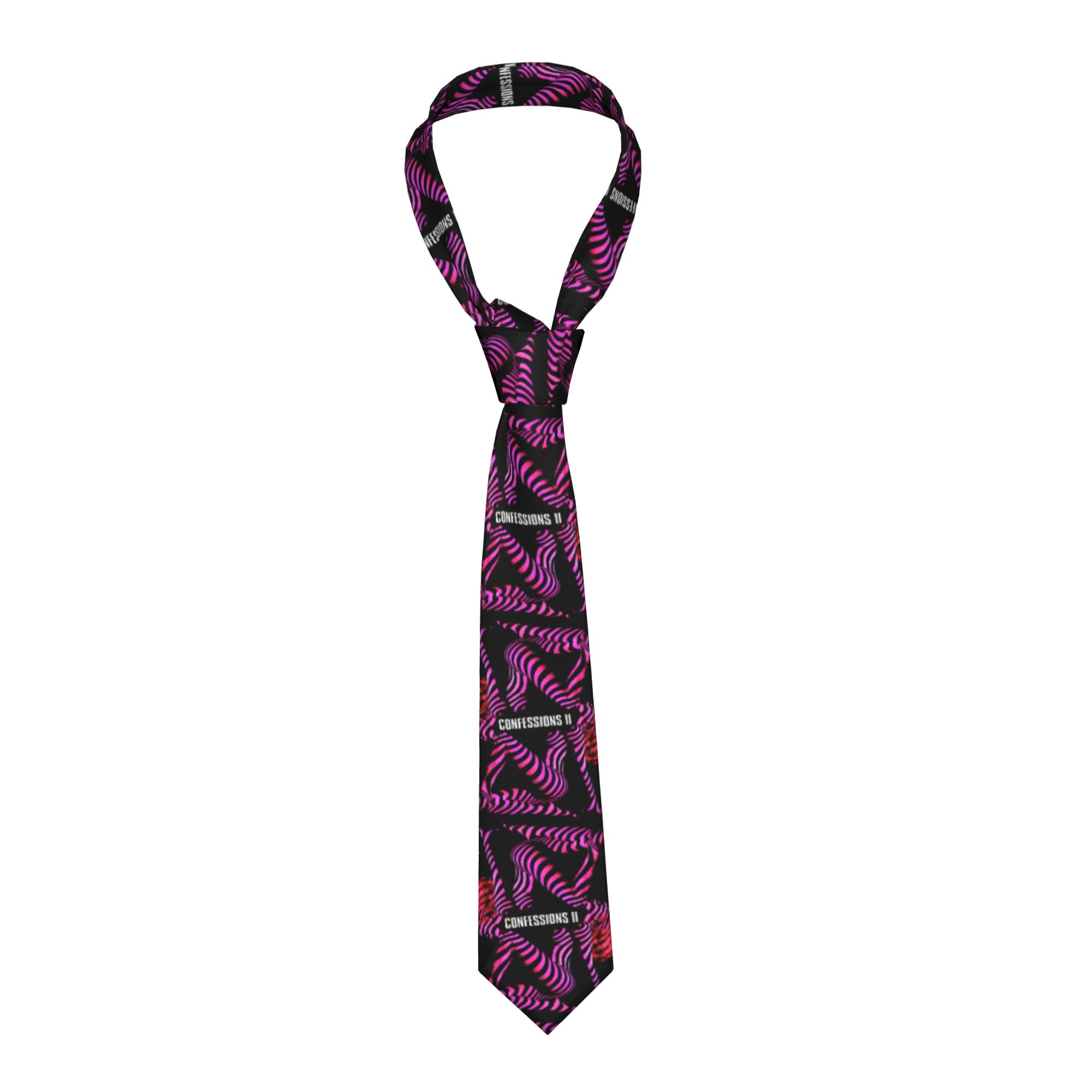 Women Accessories Business - Confessions Il Album Madonnas Tie Classic