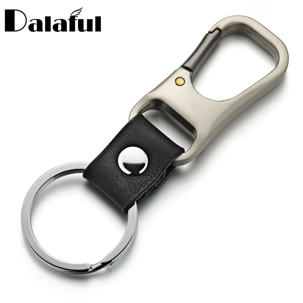 Women Accessories Name - Genuine Leather Keychain Women Men's Waist