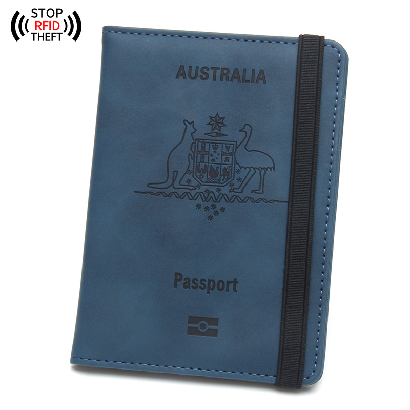 Australia Passport Cover Rfid  - огляд і ціна Women'S Accessories Australia