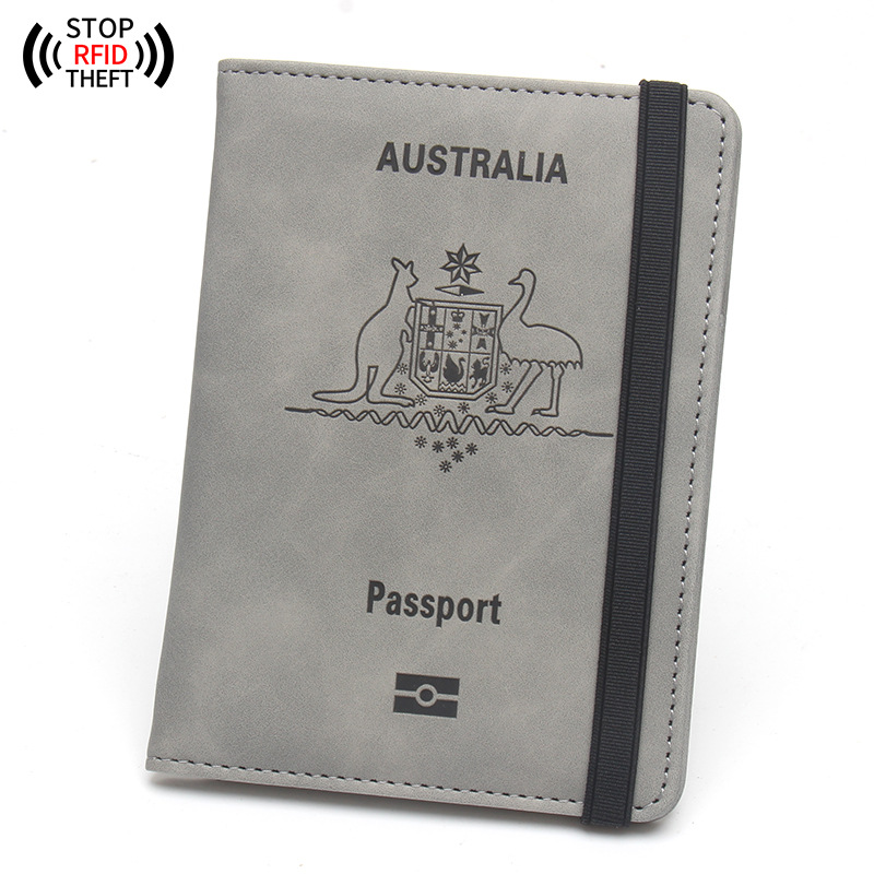 Australia Passport Cover Rfid  - огляд і ціна Women'S Accessories Australia
