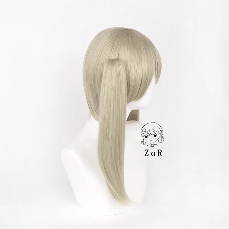 Anime Maka Albarn Cosplay Wigs - огляд і ціна Women Accessories On Sale