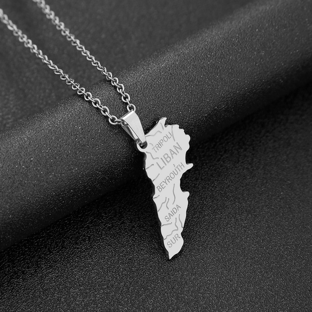 2024 New fashion stainless ste - огляд і ціна Women Accessories Lebanon