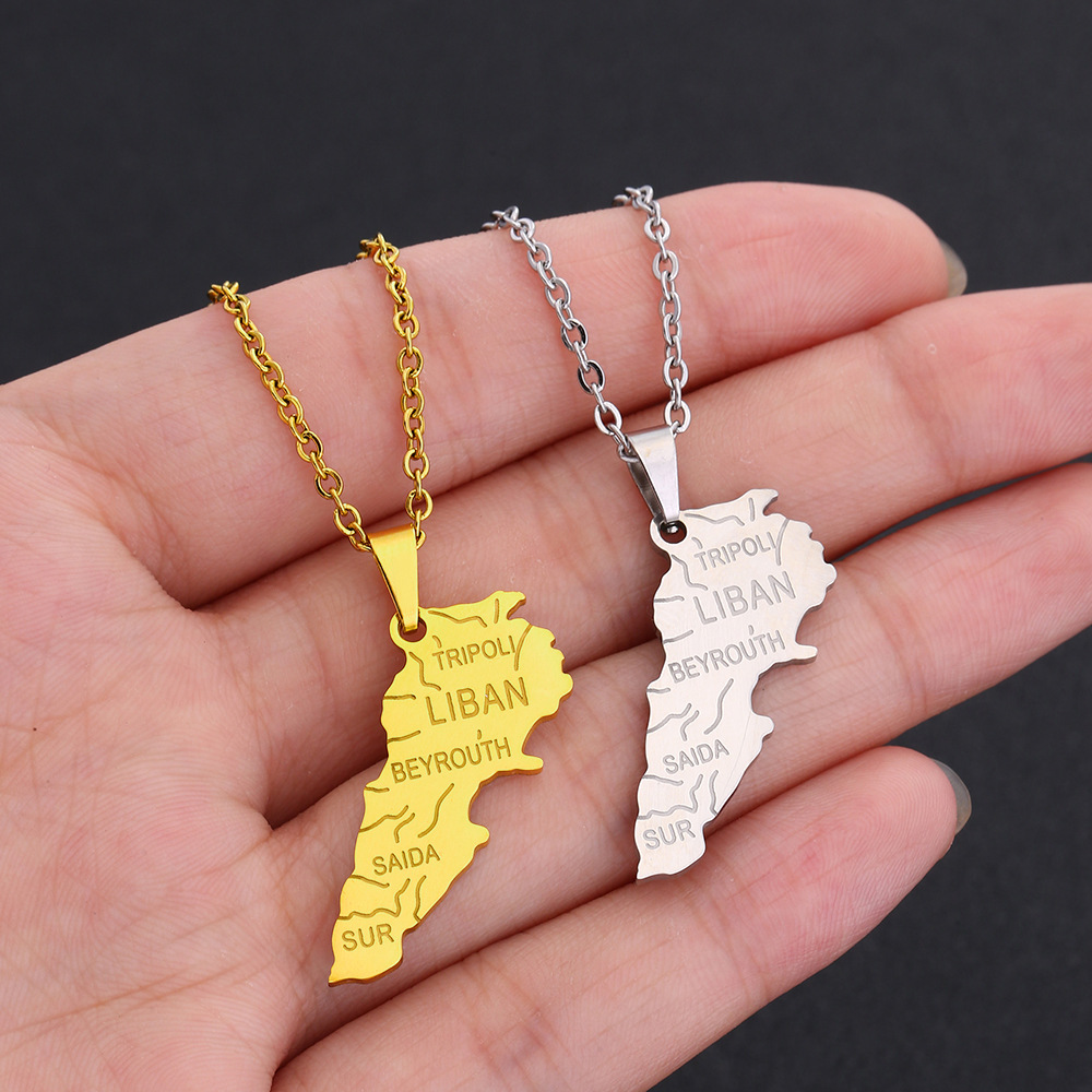 2024 New fashion stainless ste - огляд і ціна Women Accessories Lebanon