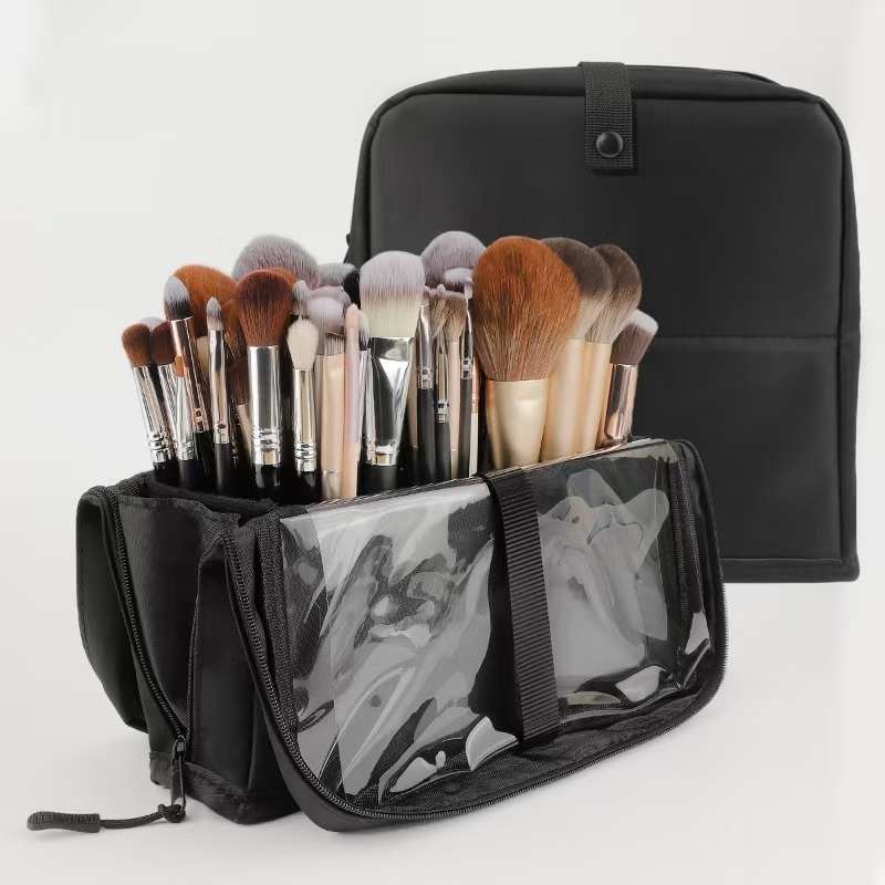 Large Black Foldable Makeup Ba - огляд і ціна Women Accessories Organizer