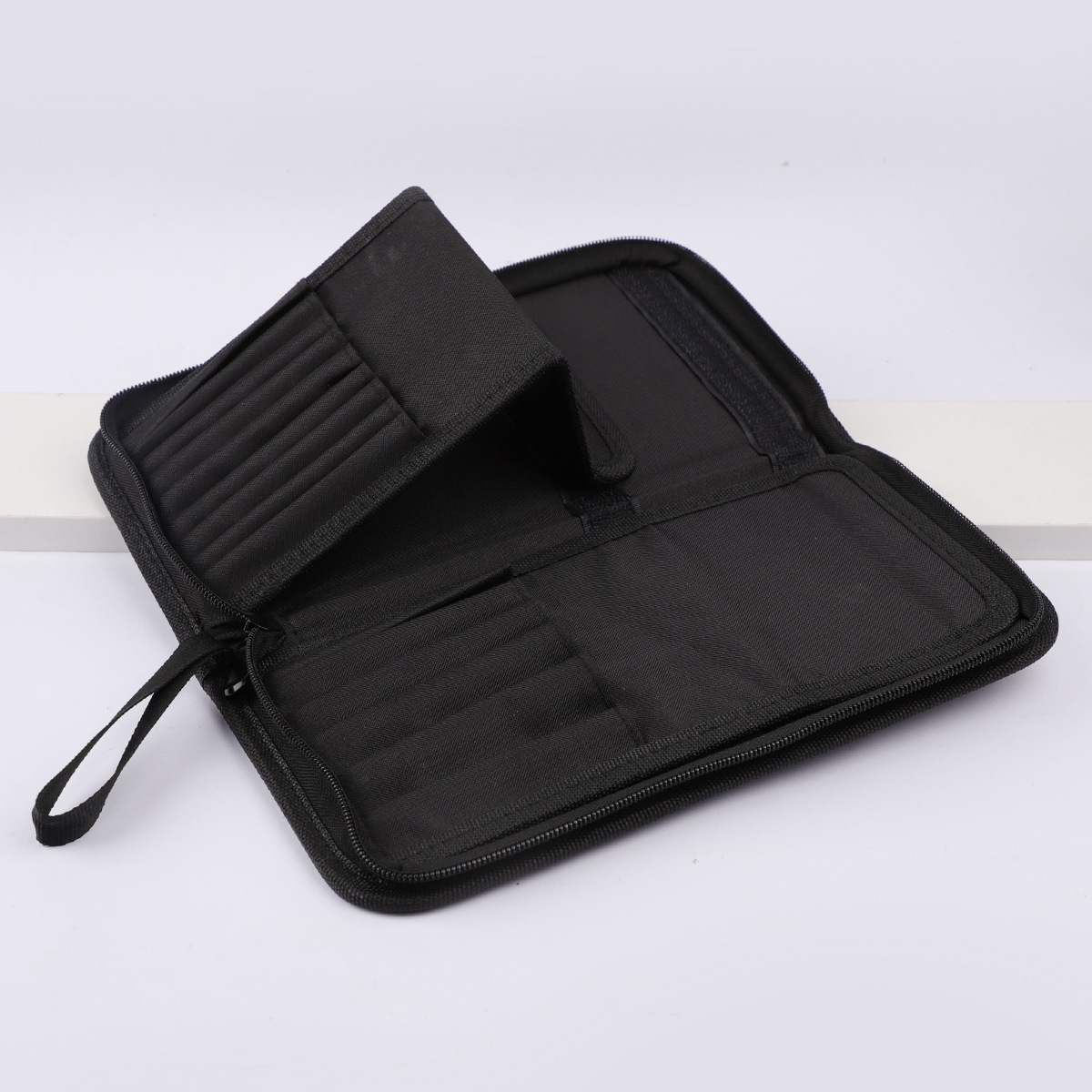 Large Black Foldable Makeup Ba - огляд і ціна Women Accessories Organizer