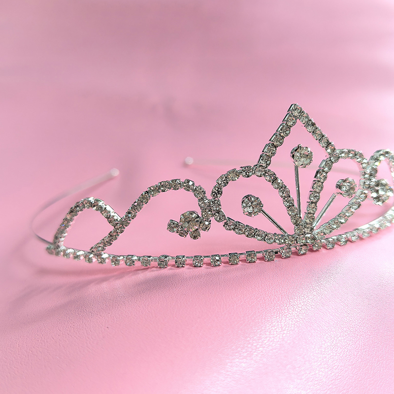 Silver Color Rhinestone Bridal - огляд і ціна Women'S Wedding Accessories