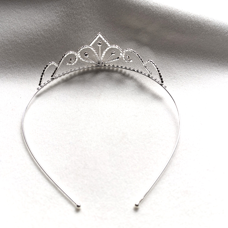 Silver Color Rhinestone Bridal - огляд і ціна Women'S Wedding Accessories