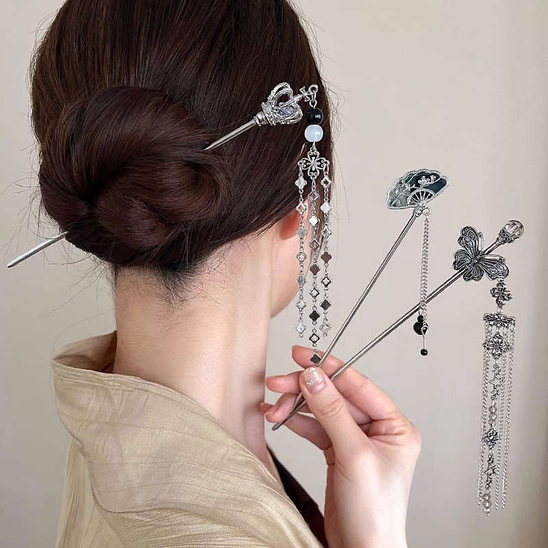 Elegant Women's Hairpin Antiqu - огляд і ціна Hair Fork Stick