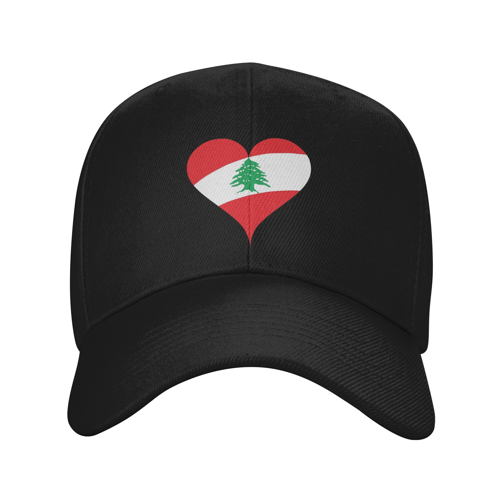Men Women Lebanon Flag Heart A - огляд і ціна Women Accessories Lebanon