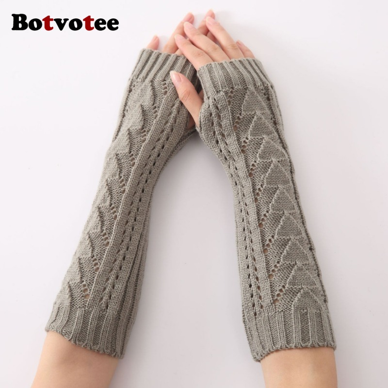 Botvotee for Women Winter Knit - огляд і ціна Women'S Y2K Accessories