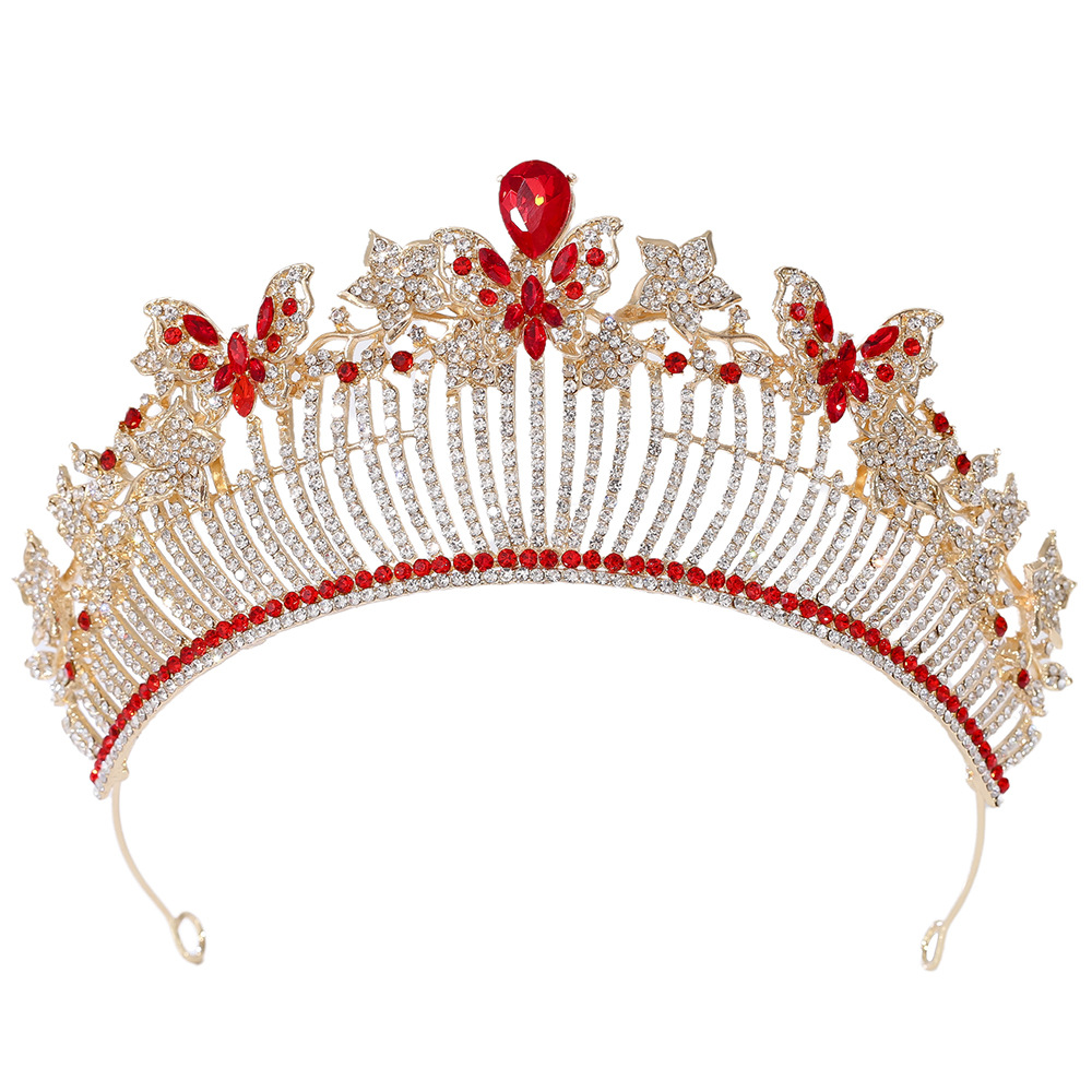 Alloy Lotus Crown Headpiece fo - огляд і ціна Women'S Wedding Accessories