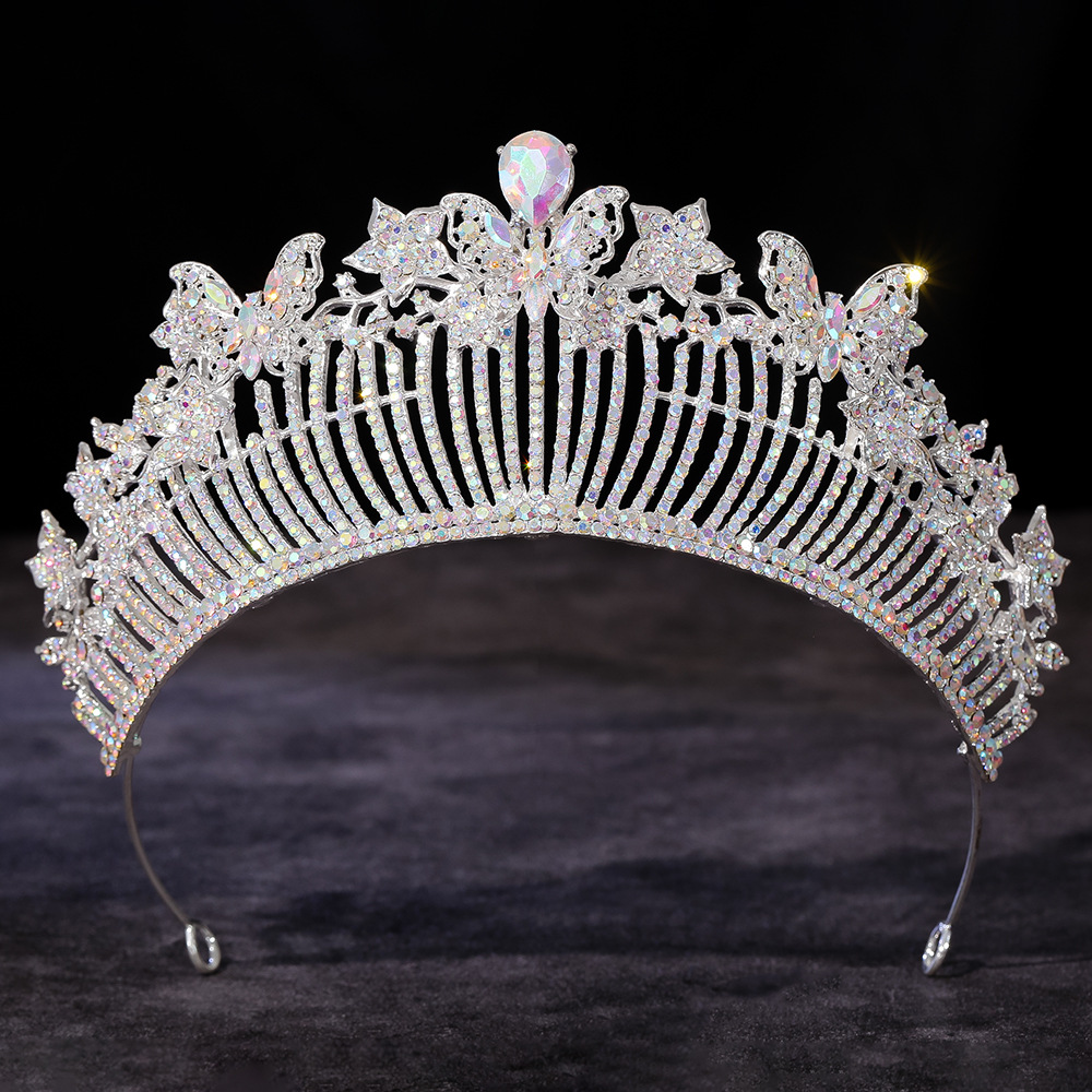 Alloy Lotus Crown Headpiece fo - огляд і ціна Women'S Wedding Accessories