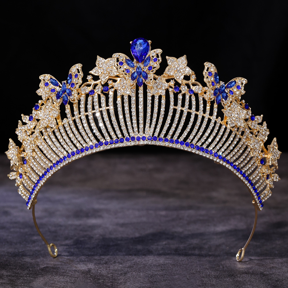 Alloy Lotus Crown Headpiece fo - огляд і ціна Women'S Wedding Accessories