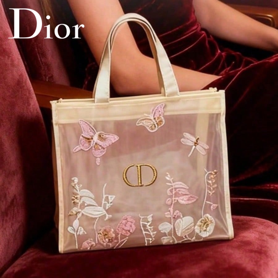 Christian Dior Dior’s Bag Luxu - огляд і ціна Women Accessories Organizer
