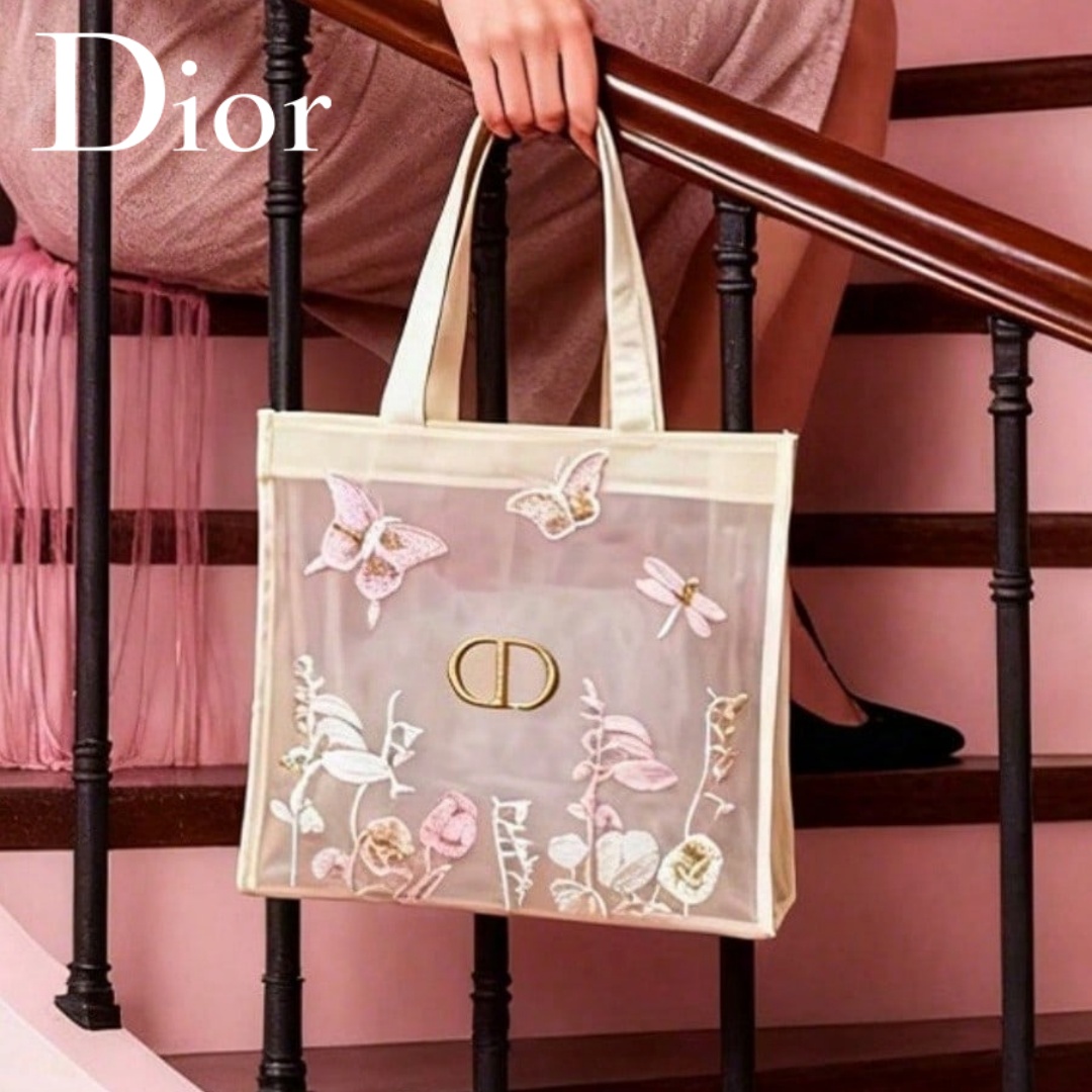 Christian Dior Dior’s Bag Luxu - огляд і ціна Women Accessories Organizer