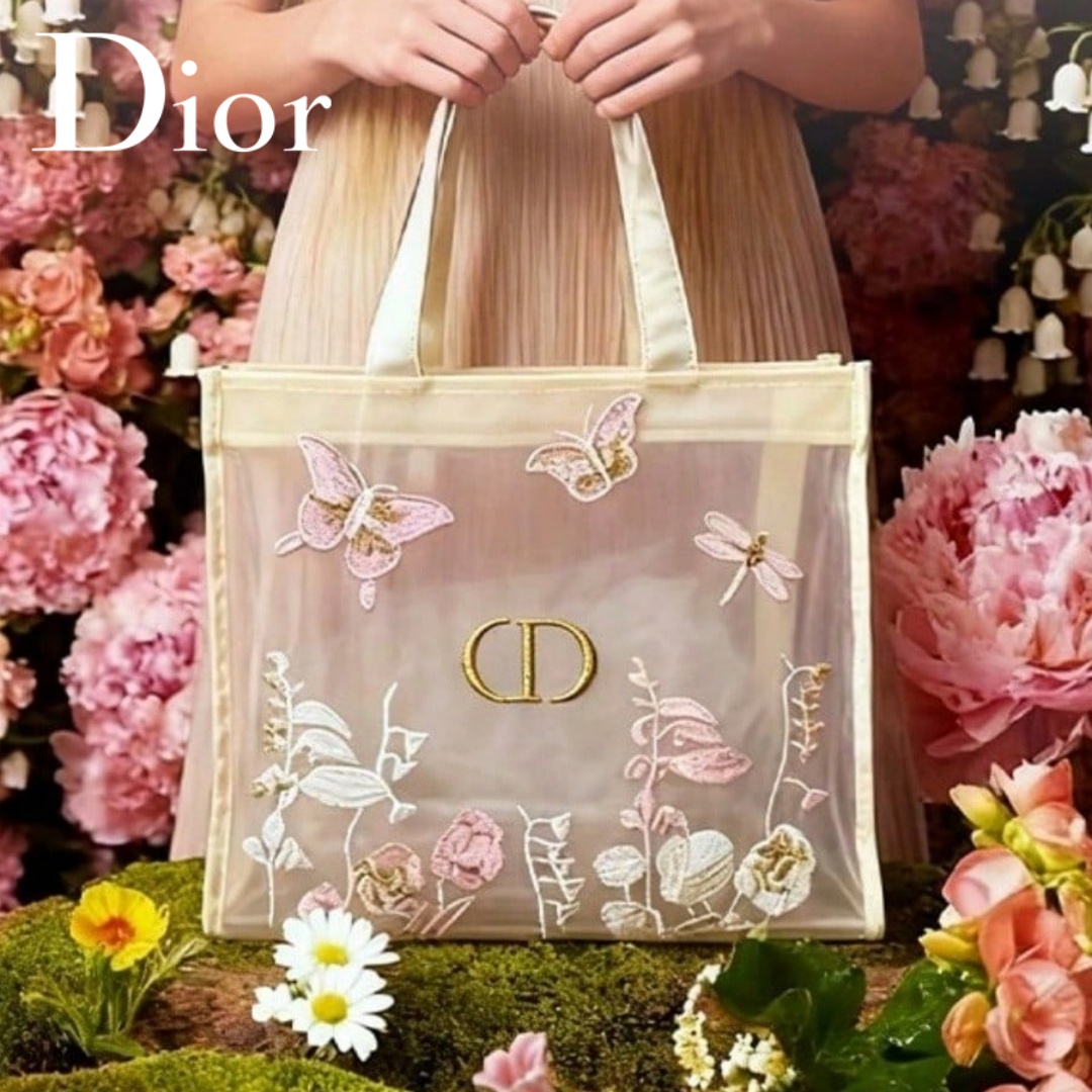 Christian Dior Dior’s Bag Luxu - огляд і ціна Women Accessories Organizer