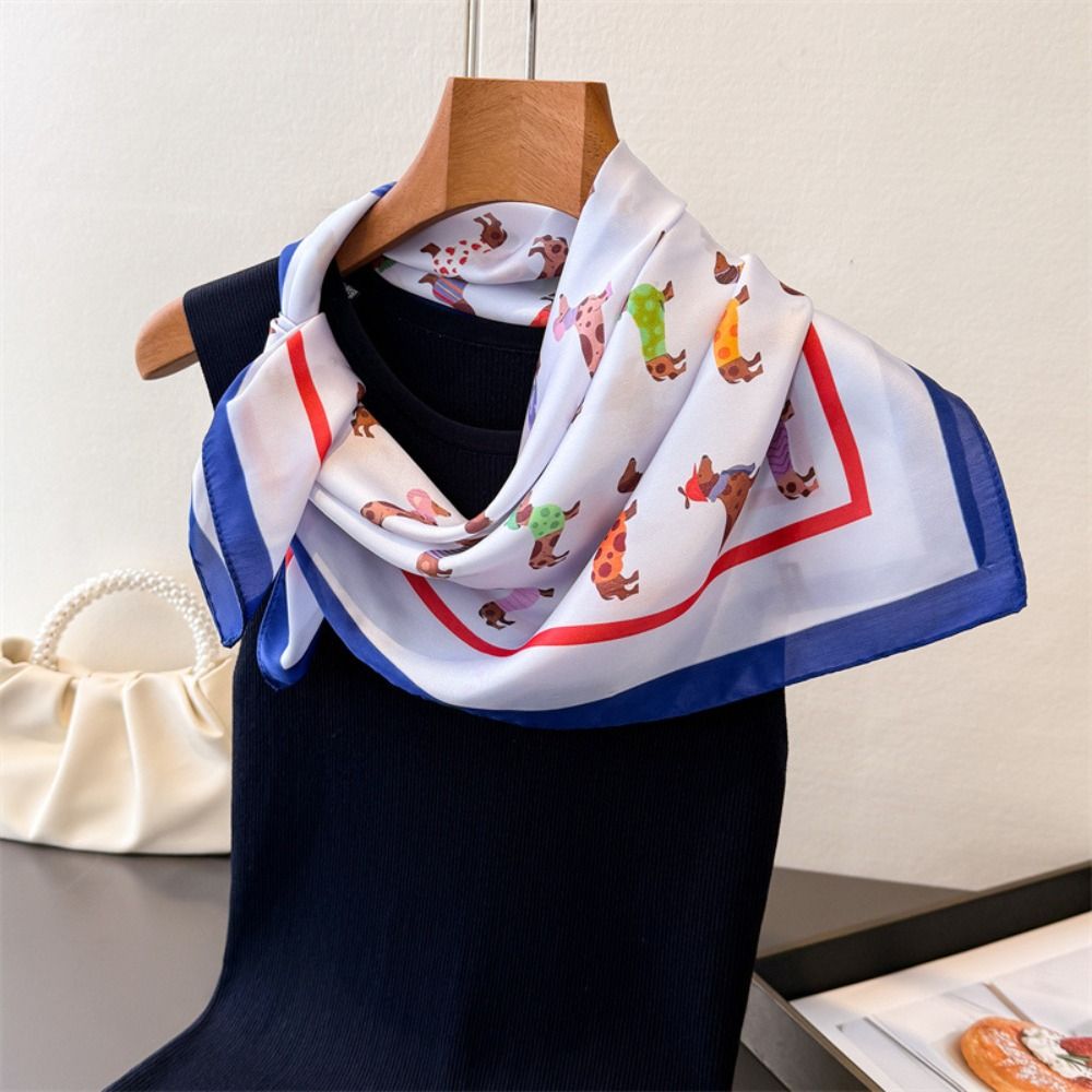 Printed Dachshund Print Print  - огляд і ціна Women'S Y2K Accessories