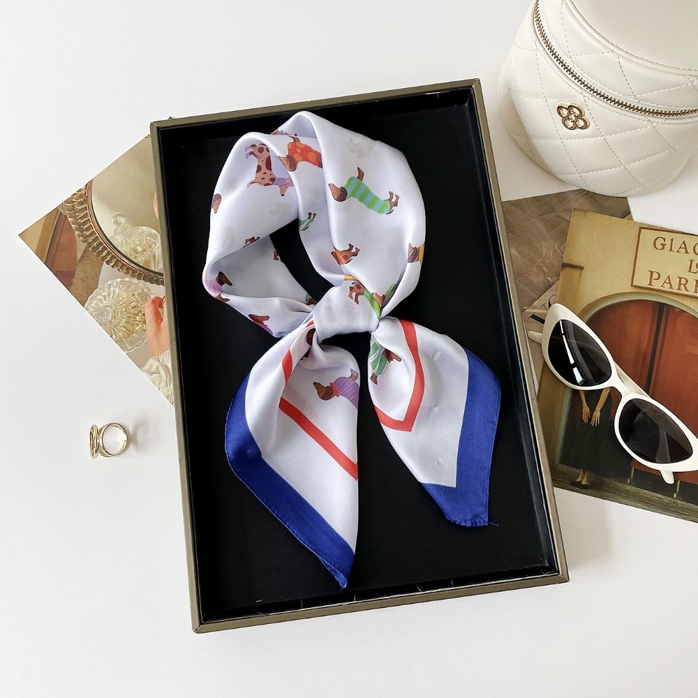 Printed Dachshund Print Print  - огляд і ціна Women'S Y2K Accessories