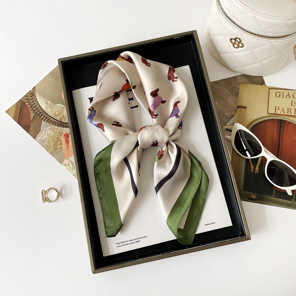 Printed Dachshund Print Print  - огляд і ціна Women'S Y2K Accessories