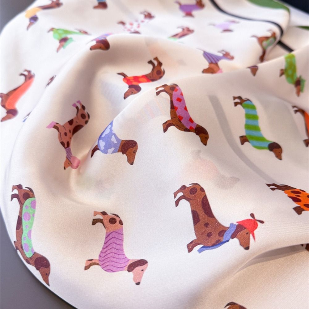 Printed Dachshund Print Print  - огляд і ціна Women'S Y2K Accessories