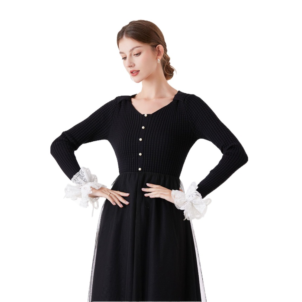 Fashion Victorian Lace Jabot C - огляд і ціна Women'S Victorian Accessories