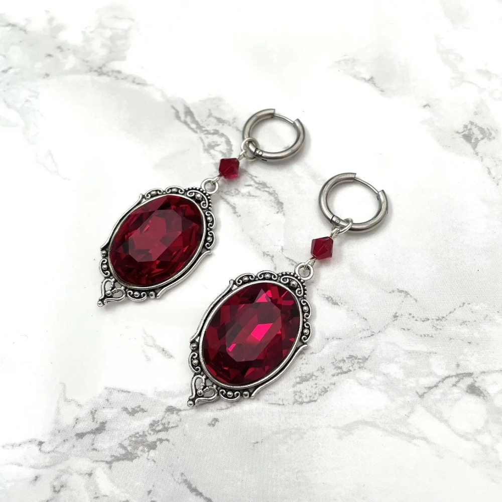 Victorian Gothic Geometry Mult - огляд і ціна Women'S Victorian Accessories