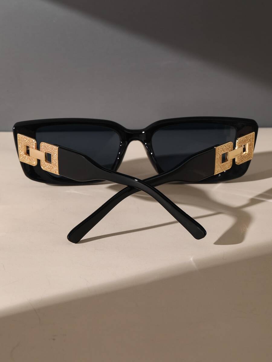 1pair Vintage Plastic Frame Ge - огляд і ціна Women Accessories Business