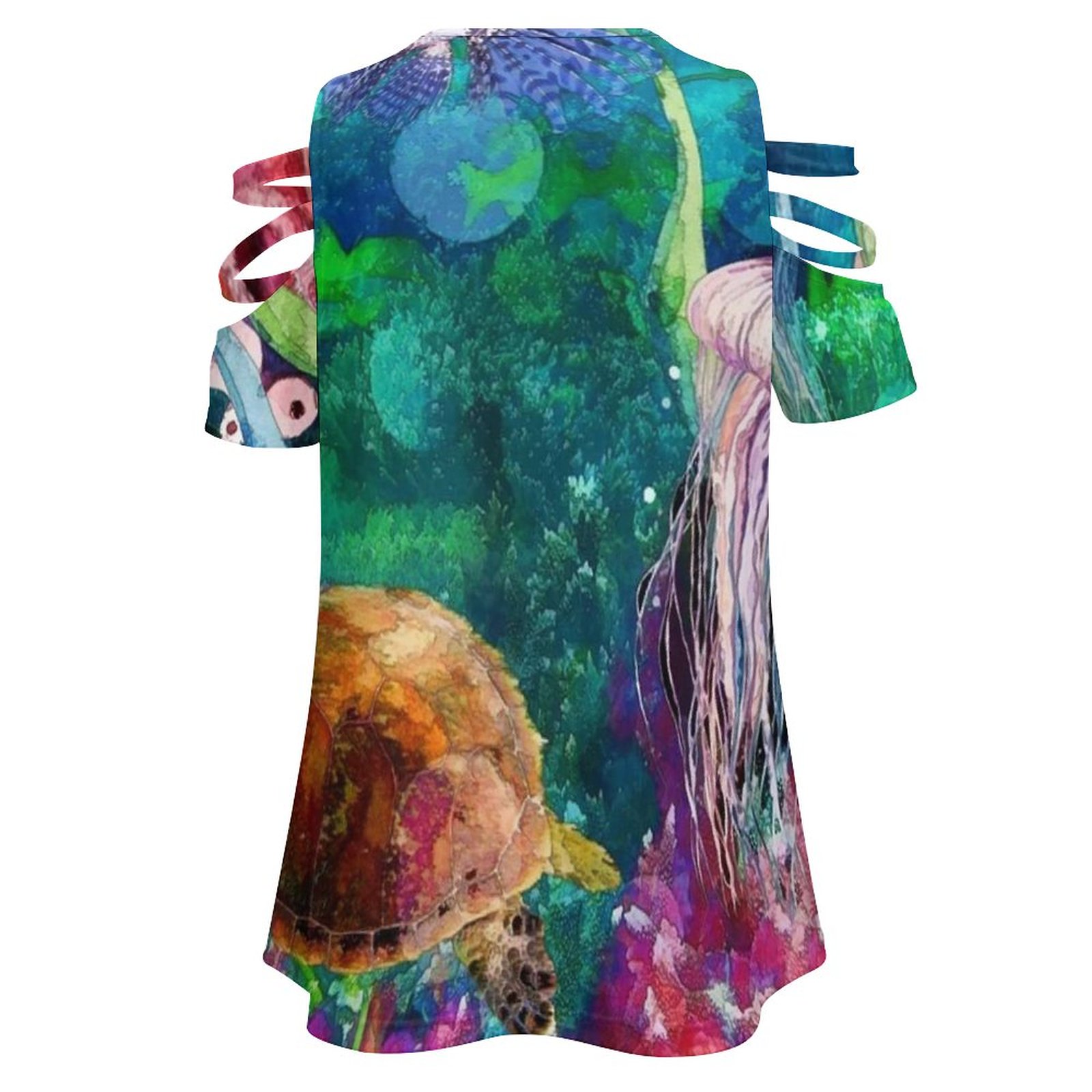 Turtles On The Reef Women Zipp - огляд і ціна Women'S Accessories Australia
