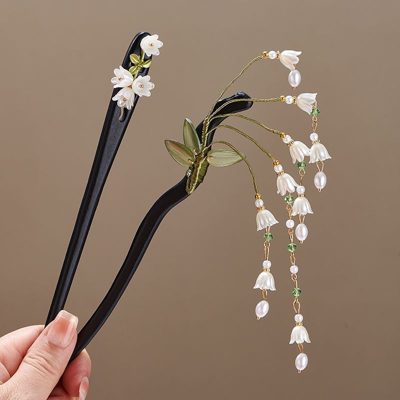 Lily Of The Valley1 Hair Stick - огляд і ціна Hair Fork Stick