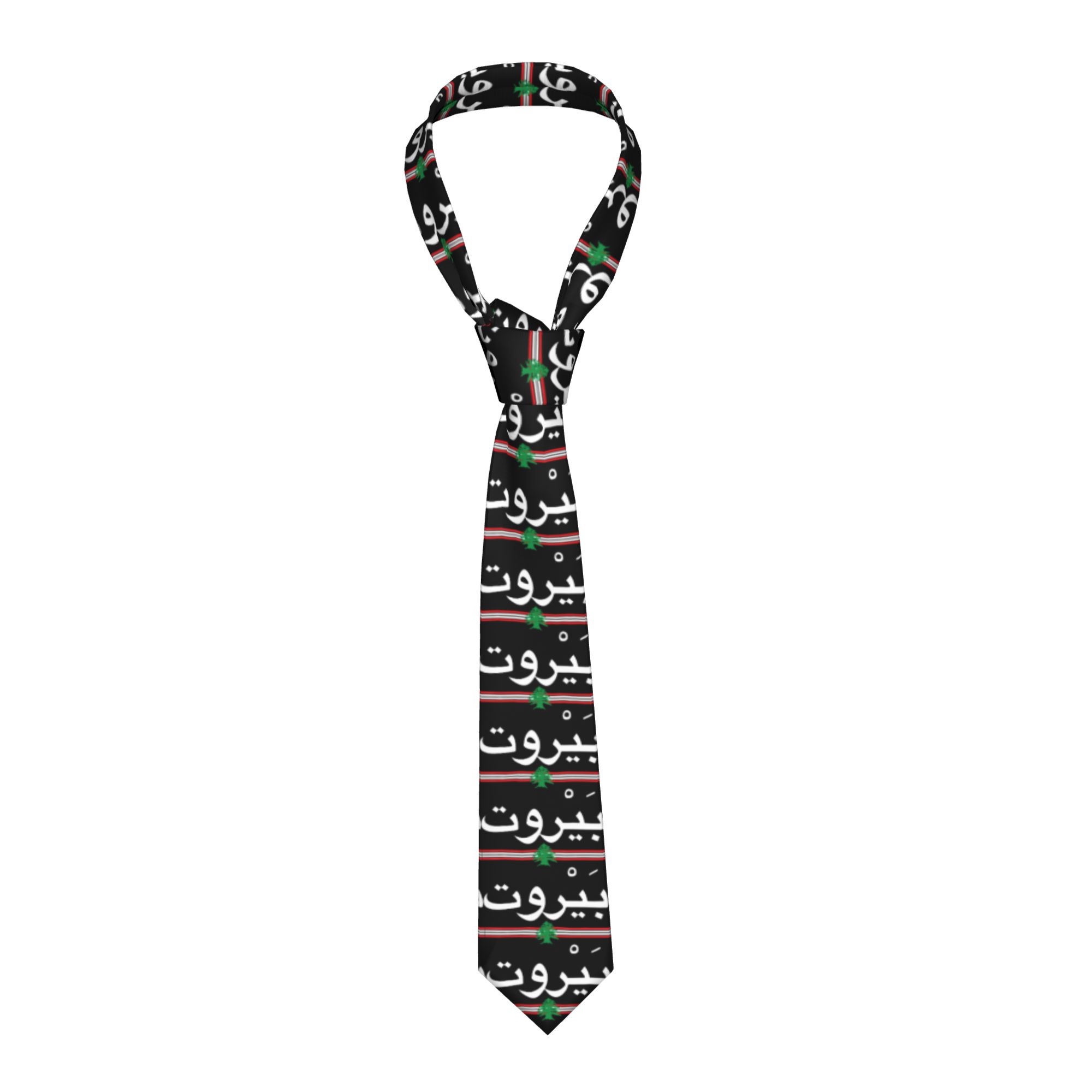 Beirut Lebanon Flag Arabic Emb - огляд і ціна Women Accessories Lebanon