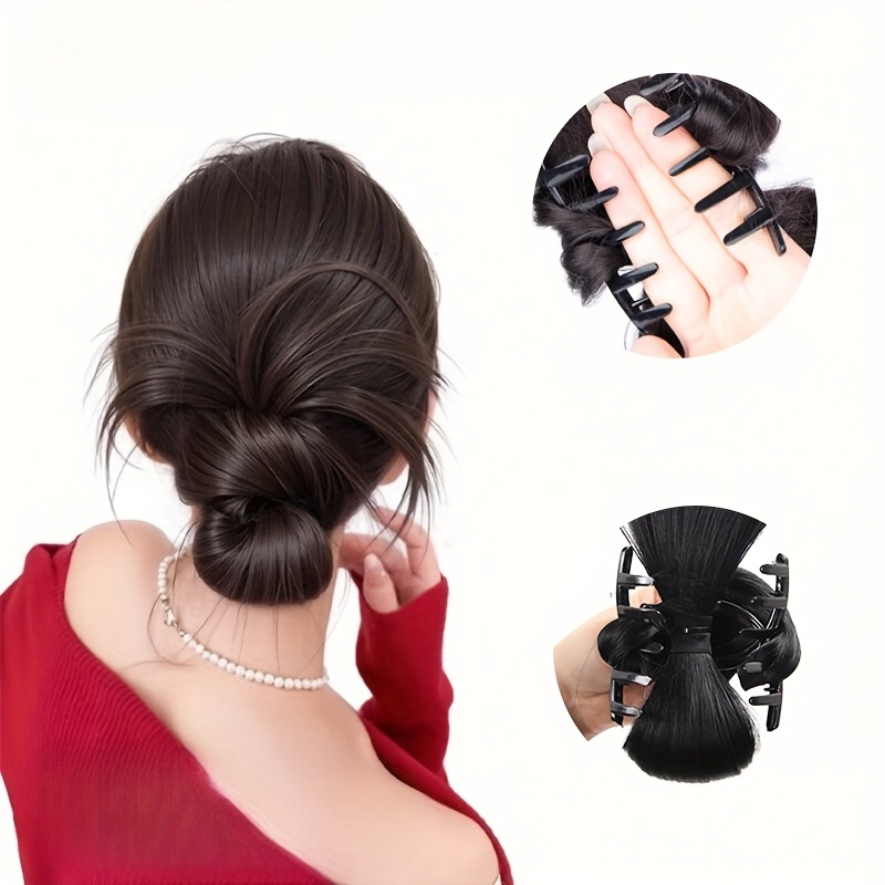 Low Synthetic Bun Ponytail Hai - огляд і ціна Women Accessories On Sale