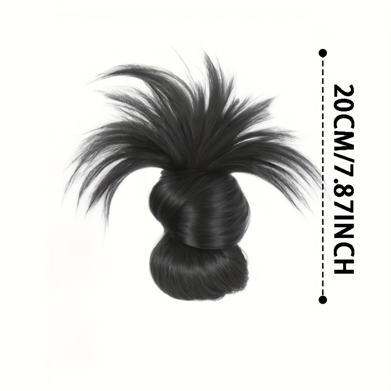 Low Synthetic Bun Ponytail Hai - огляд і ціна Women Accessories On Sale