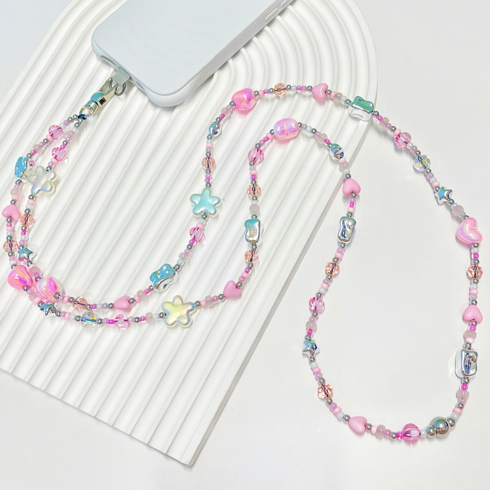HERLOOK Pastel Y2K Heart Star  - огляд і ціна Women'S Y2K Accessories