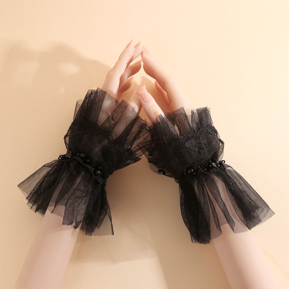 Victorian Detachable Sleeves C - огляд і ціна Women'S Victorian Accessories