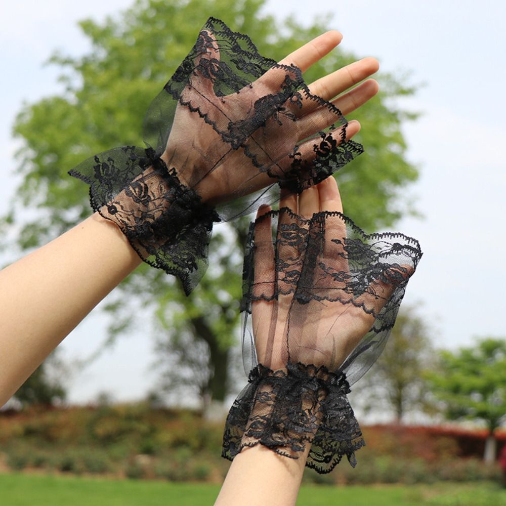 Victorian Detachable Sleeves C - огляд і ціна Women'S Victorian Accessories
