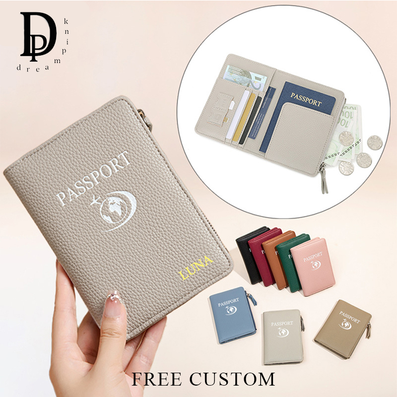 Travel Woman RFID Personalized - огляд і ціна Women Accessories Business