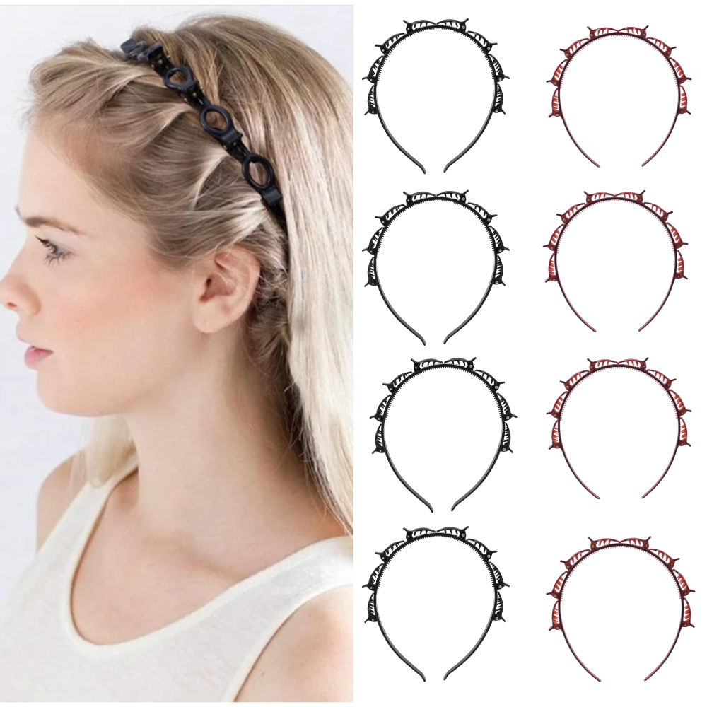 8PCS 90s Butterfly Hair Clips  - огляд і ціна Women'S Accessories In The 90S