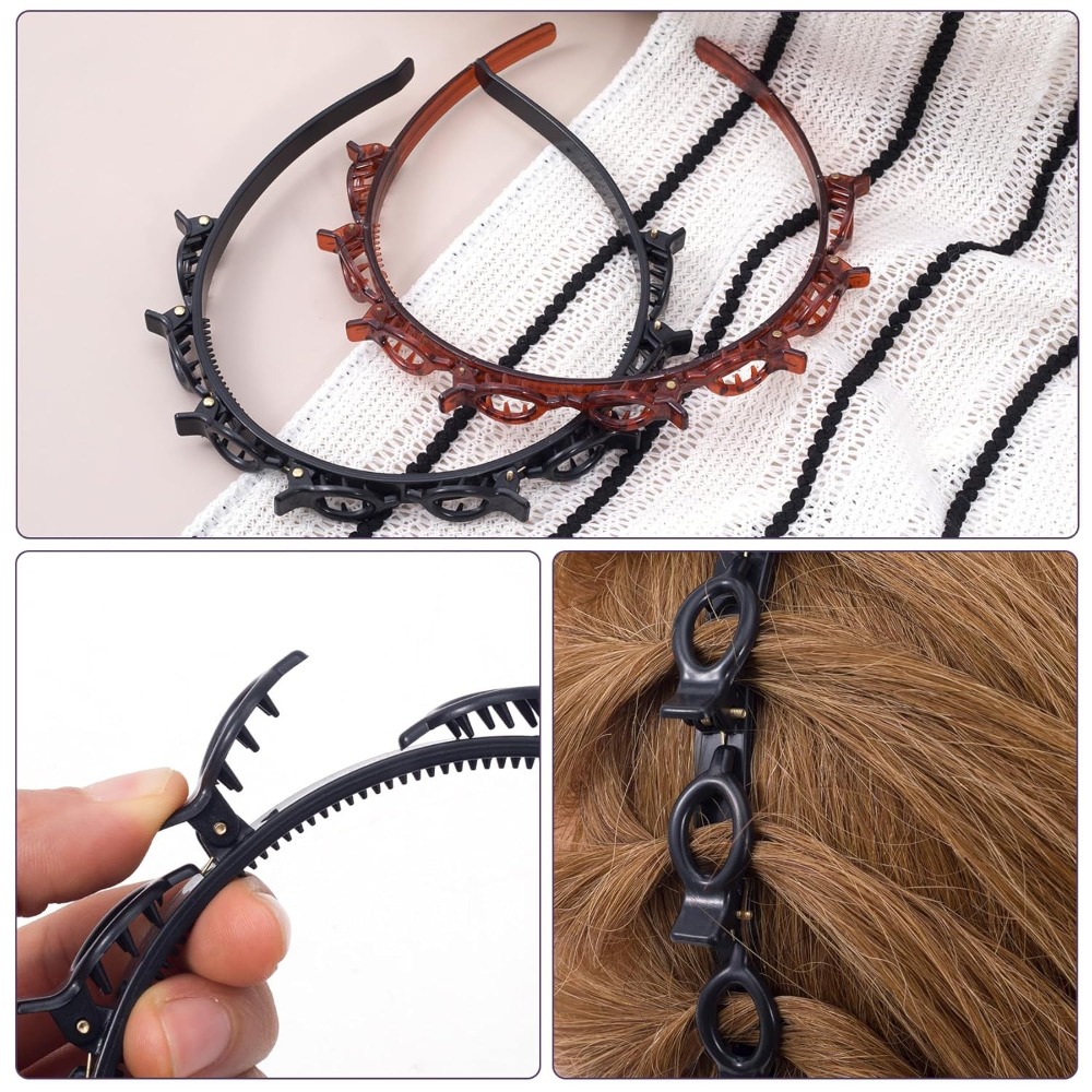 8PCS 90s Butterfly Hair Clips  - огляд і ціна Women'S Accessories In The 90S