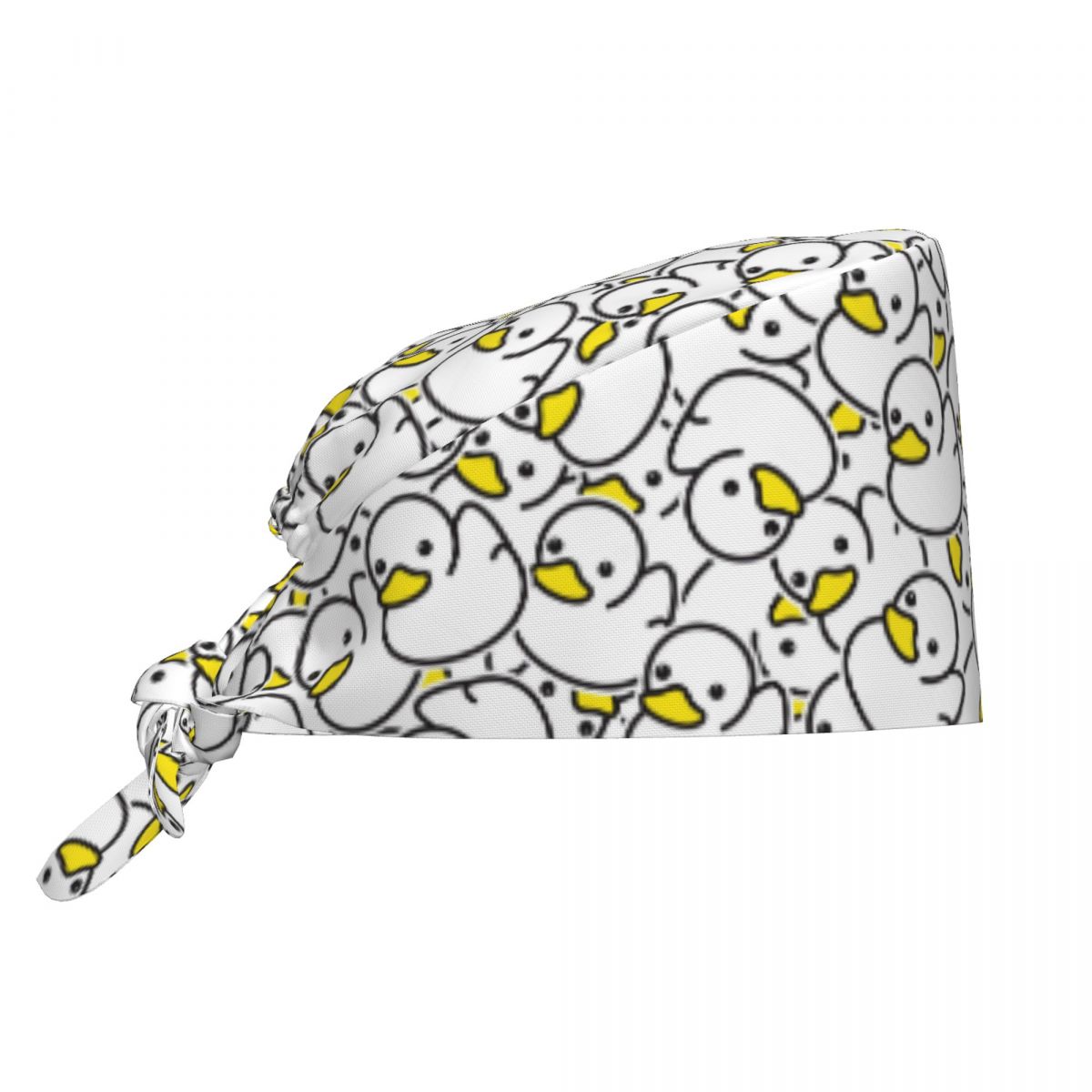 Scrub Caps Duck Seamless Patte - огляд і ціна Women Accessories Vector