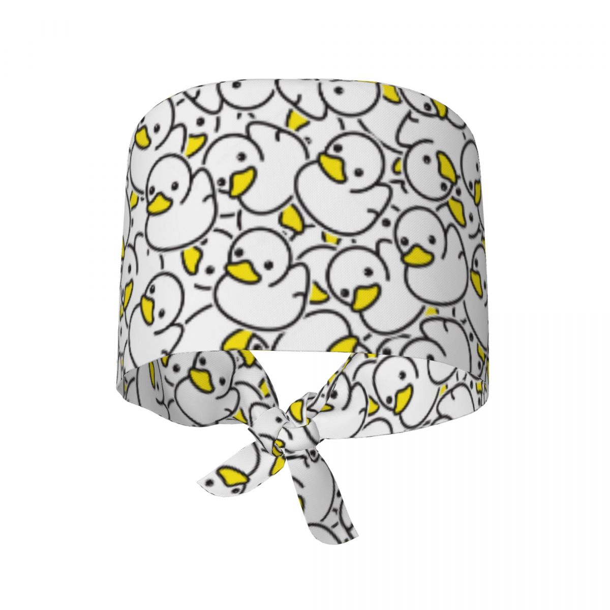 Scrub Caps Duck Seamless Patte - огляд і ціна Women Accessories Vector