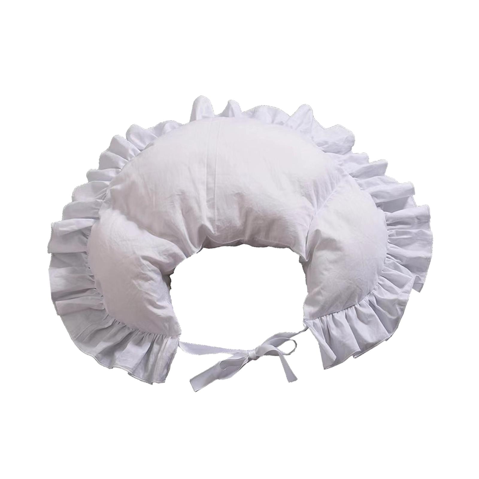 Women White Bum Roll Dress Gow - огляд і ціна Women'S Victorian Accessories