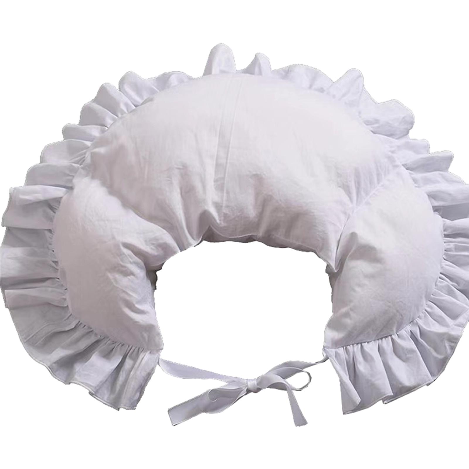 Women White Bum Roll Dress Gow - огляд і ціна Women'S Victorian Accessories