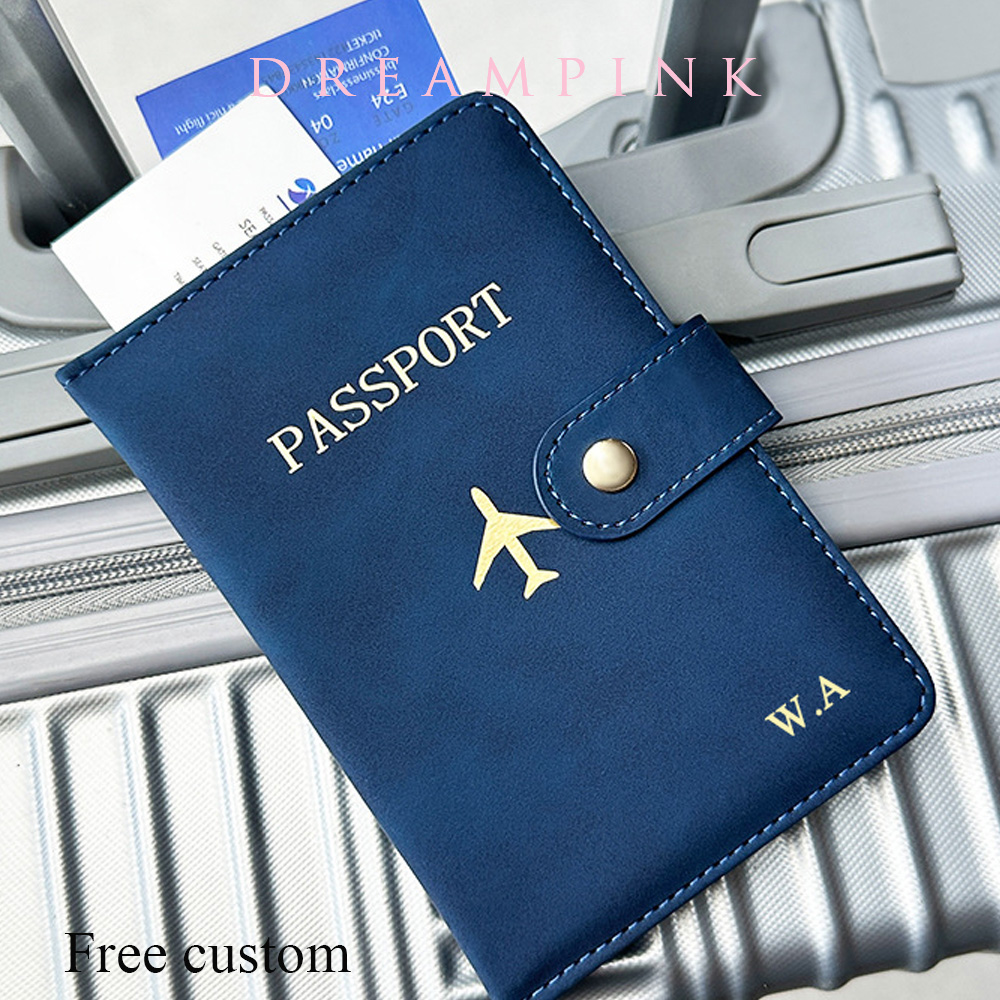 Personalize Name Travel Passpo - огляд і ціна Women Accessories Business