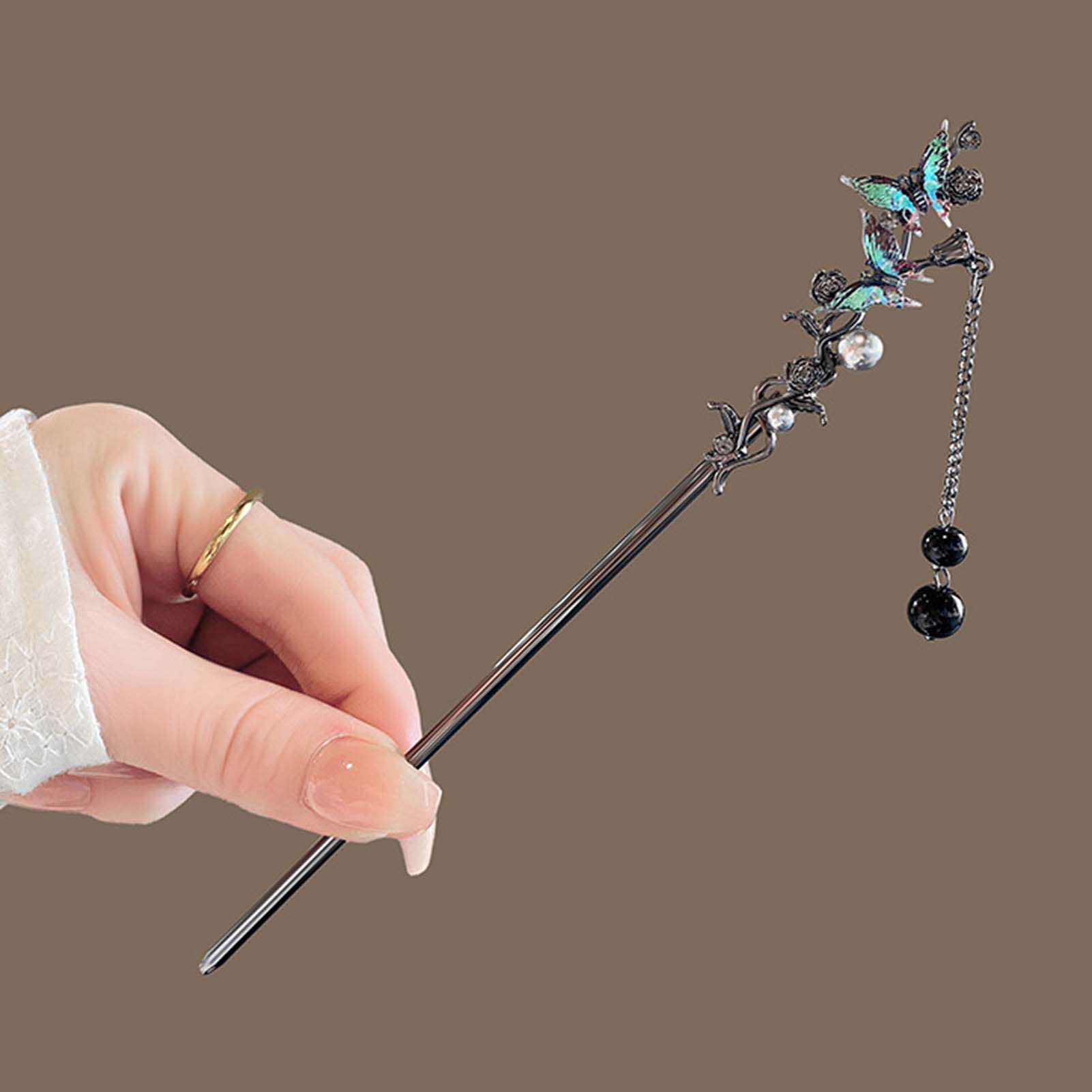 Chinese Style Hair Sticks Balc - огляд і ціна Hair Fork Stick