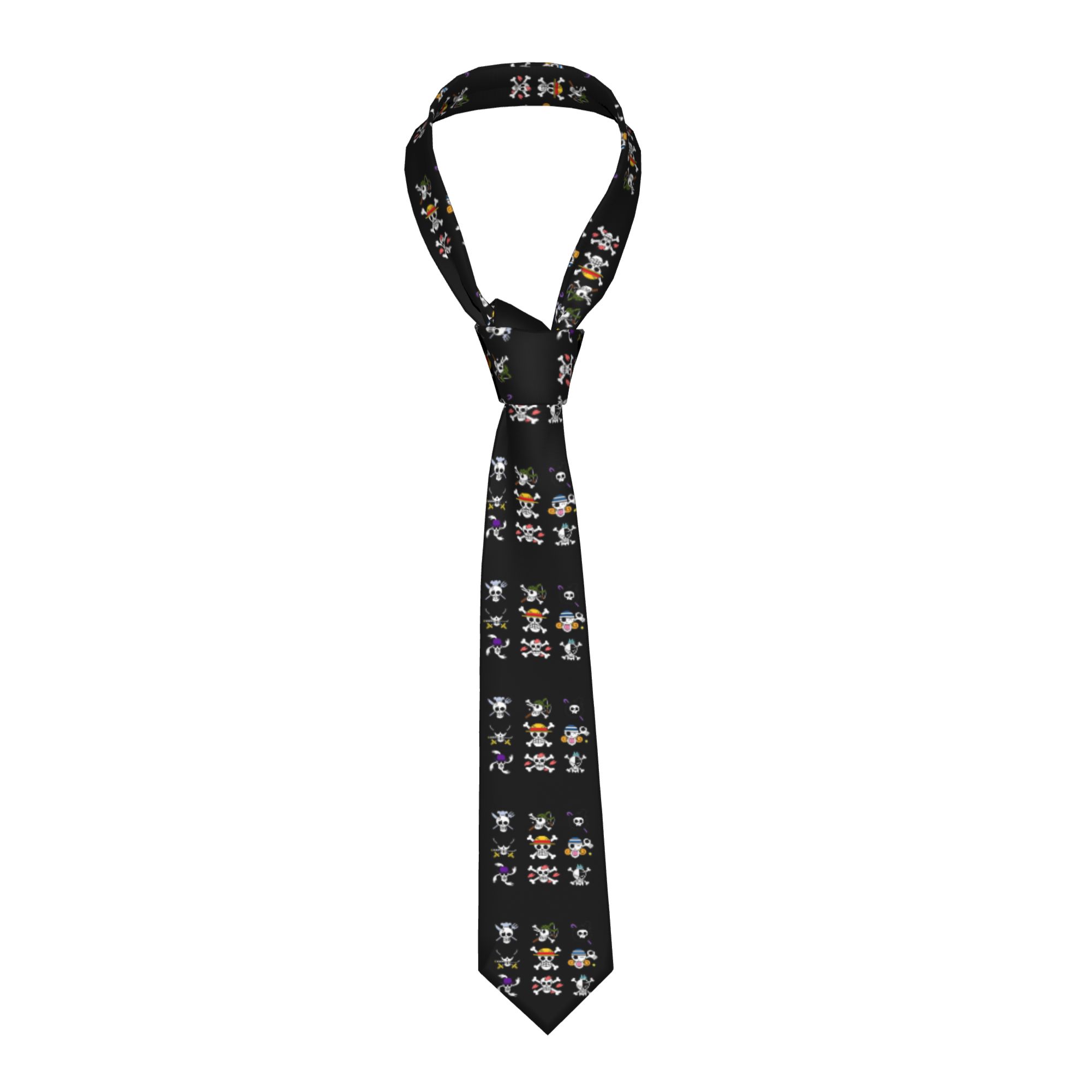 Necktie One Pirate Flag Logo P - огляд і ціна Women Accessories Business