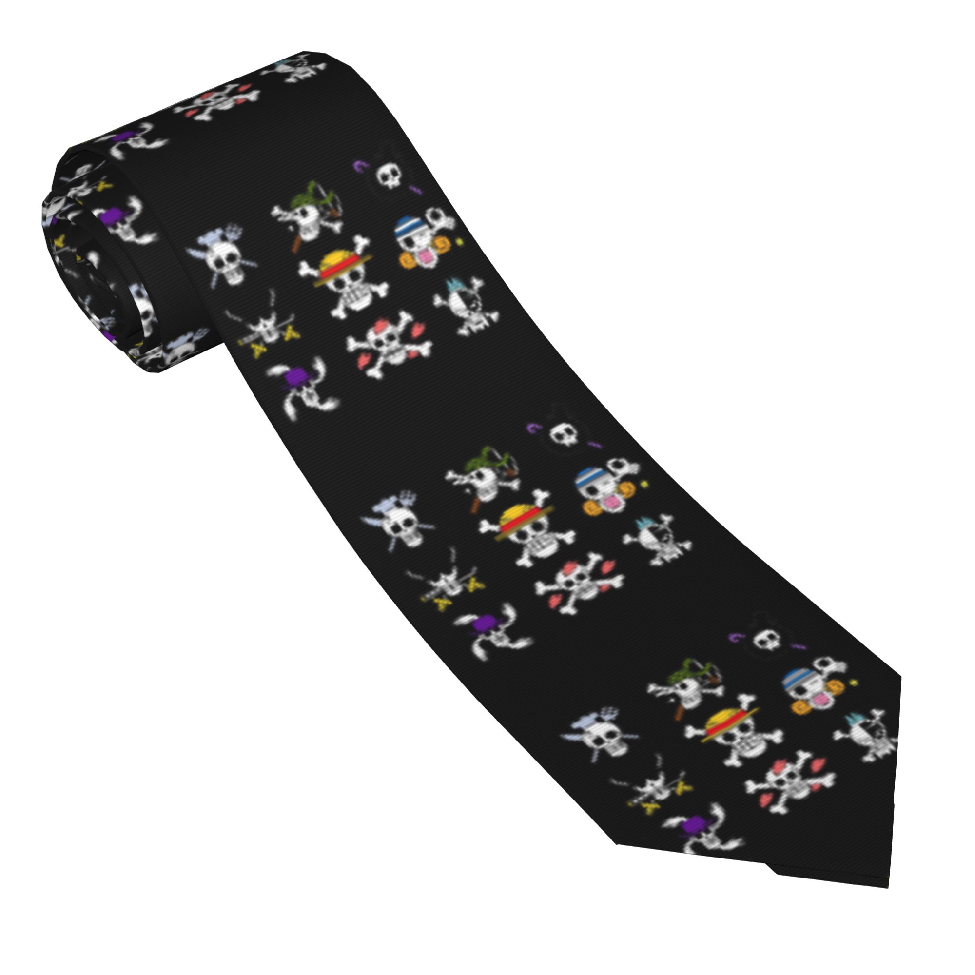 Necktie One Pirate Flag Logo P - огляд і ціна Women Accessories Business