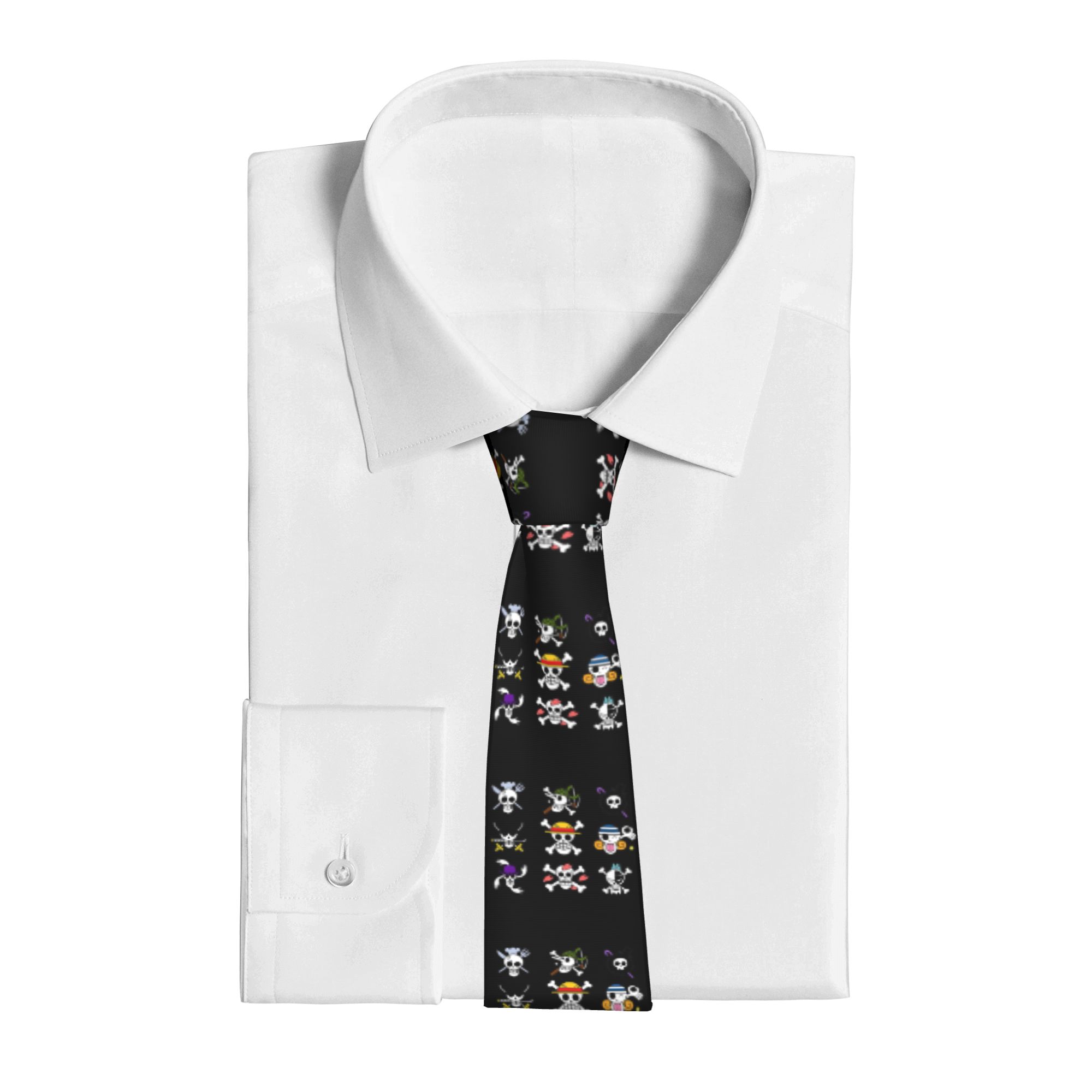 Necktie One Pirate Flag Logo P - огляд і ціна Women Accessories Business