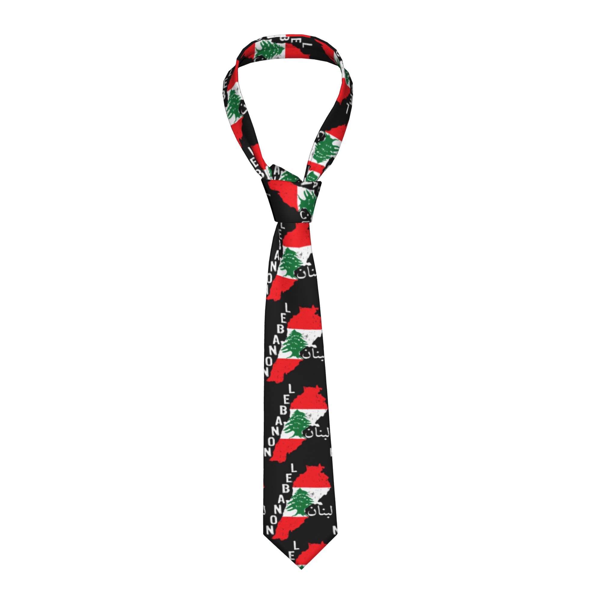 Lebanon Flag Map Beirut Cedar  - огляд і ціна Women Accessories Lebanon